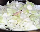 ☆そうめんで出来ちゃう！ペペロンチーノ☆作り方4写真