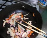 身近な材料で・卵焼きのあんかけ作り方2写真