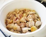 *チキンの赤ワイン煮・トマトver.*作り方5写真