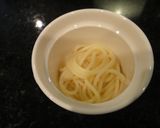 離乳食★ホワイトソースで簡単！パスタ★作り方2写真
