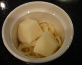 離乳食★ホワイトソースで簡単！パスタ★作り方5写真