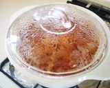 *チキンの赤ワイン煮・トマトver.*作り方8写真