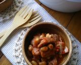 *チキンの赤ワイン煮・トマトver.*作り方11写真