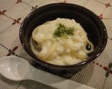 離乳食★ホワイトソースで簡単！パスタ★作り方4写真