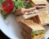 なんちゃってクラブハウスサンドイッチ作り方22写真