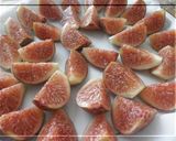レンジで簡単ドライフィグ＊ドライいちじく作り方1写真