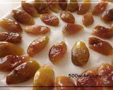 レンジで簡単ドライフィグ＊ドライいちじく作り方3写真