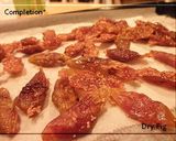 レンジで簡単ドライフィグ＊ドライいちじく作り方5写真