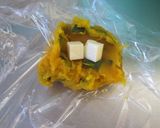 簡単☆カボチャのコロッケ風作り方5写真