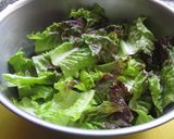 ☆ゴマドレがうまい!豆腐のサラダ☆作り方2写真