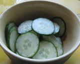 ☆ゴマドレがうまい!豆腐のサラダ☆作り方4写真