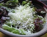 ☆ゴマドレがうまい!豆腐のサラダ☆作り方6写真