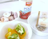 太陽のパスタ（トマトジュレ）作り方1写真