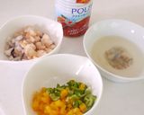 太陽のパスタ（トマトジュレ）作り方2写真