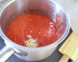 太陽のパスタ（トマトジュレ）作り方3写真