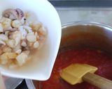 太陽のパスタ（トマトジュレ）作り方4写真