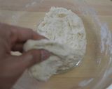 フライパンでパン!!＠フライパン26㎝作り方7写真