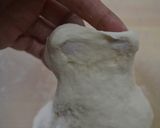 フライパンでパン!!＠フライパン26㎝作り方9写真