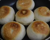 フライパンでパン!!＠フライパン26㎝作り方25写真