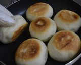 フライパンでパン!!＠フライパン26㎝作り方27写真
