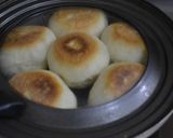 フライパンでパン!!＠フライパン26㎝作り方26写真