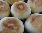 フライパンでパン!!＠フライパン26㎝作り方28写真