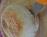 フライパンでパン!!＠フライパン26㎝作り方30写真