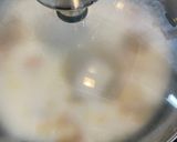 小麦粉を使わないホワイトソースドリア作り方3写真