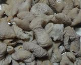 シェフ直伝さっぱりトマト入り塩味のもつ煮作り方3写真