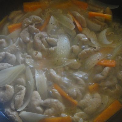 シェフ直伝さっぱりトマト入り塩味のもつ煮 by しるびー1978