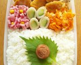 ご飯にしそさん作り方4写真