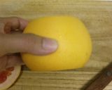 2〜3分でOK☆グレープフルーツの剥き方作り方1写真