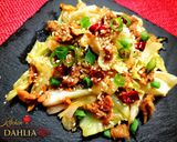 爆速限界🧧鶏とキュウリの怪味鶏！レンチン【四川】作り方11写真