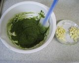 ホワイトチョコ☆イン☆抹茶マフィン作り方5写真