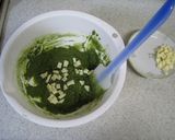 ホワイトチョコ☆イン☆抹茶マフィン作り方6写真