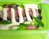 スチームケースでブリと豆腐のイタリアン風作り方3写真
