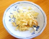 歯ごたえ抜群！カリカリサラダ作り方7写真