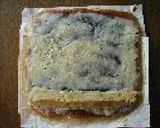 抹茶&栗 ロールケーキ作り方5写真
