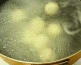 月見にみたらしに☆やわらかもちもち団子作り方3写真