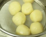 月見にみたらしに☆やわらかもちもち団子作り方4写真