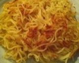 牛肉あんかけ焼きそば作り方6写真