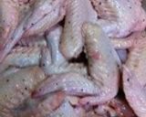 昆布塩でうま味たっぷり/簡単手羽先焼き作り方1写真