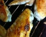 昆布塩でうま味たっぷり/簡単手羽先焼き作り方3写真