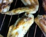 昆布塩でうま味たっぷり/簡単手羽先焼き作り方4写真