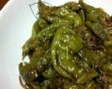 万願寺とうがらしとちりめんじゃこの炒め煮作り方7写真