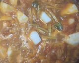 チーズインポーク&まるごと蕪のトマト煮作り方5写真