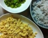 簡単すぎ☆しらす丼作り方1写真