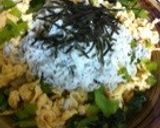 簡単すぎ☆しらす丼作り方2写真