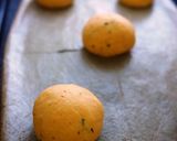 フレッシュトマトとバジルのパン作り方4写真