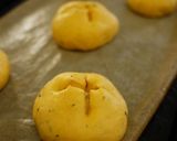 フレッシュトマトとバジルのパン作り方5写真